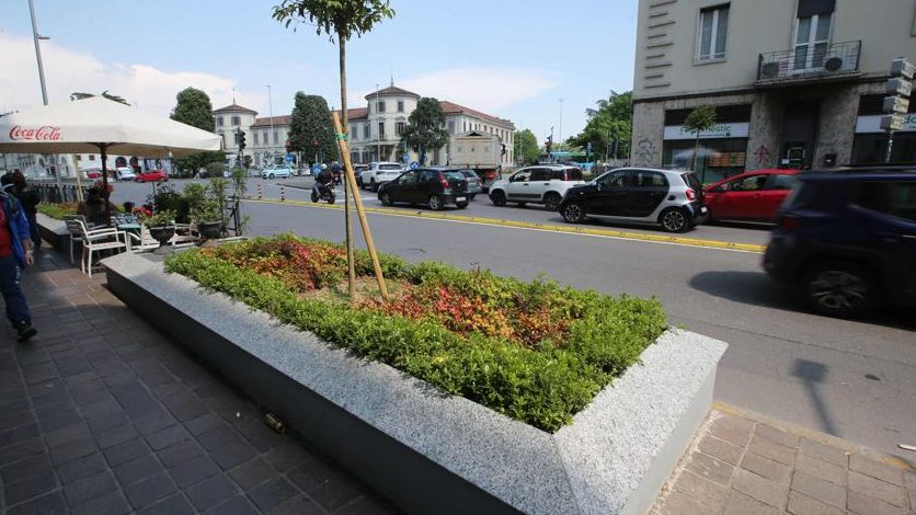 Monza corso Milano
