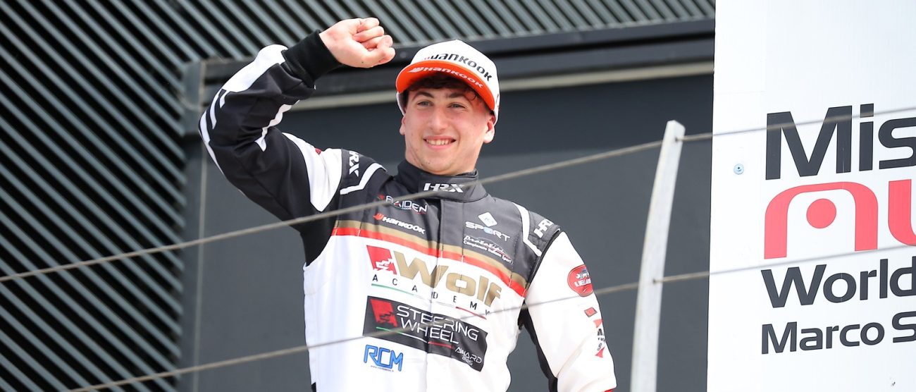 Motori Simone Bianco