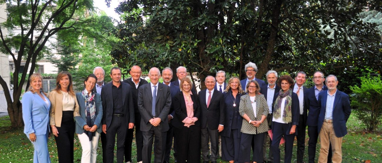 Fondazione Comunità Monza Brianza Nuovi organi istituzionali FCMB_Insediamento