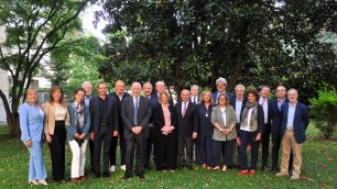 Fondazione Comunità Monza Brianza Nuovi organi istituzionali FCMB_Insediamento
