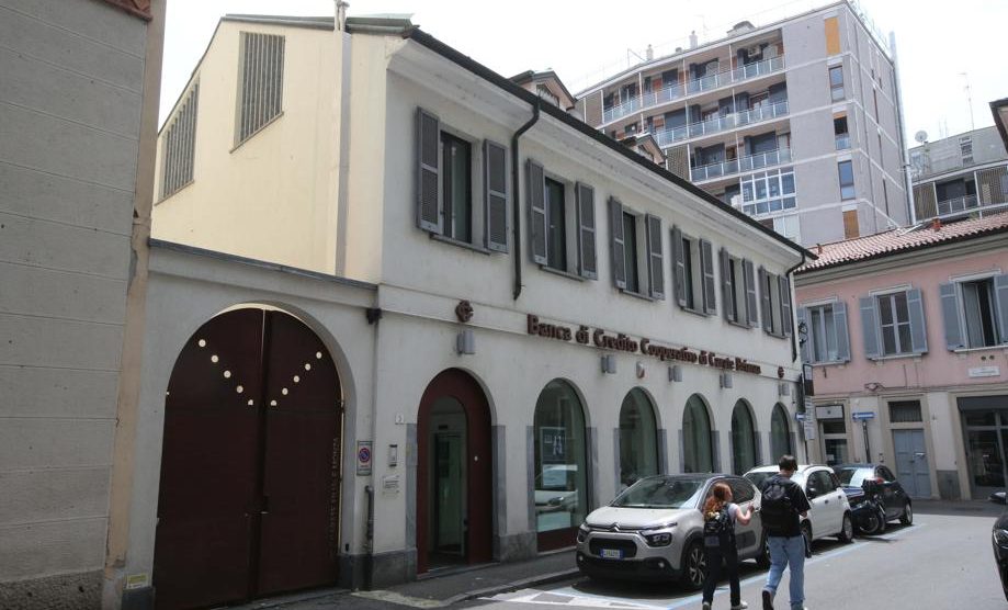 Banche Bcc Carate Brianza - foto Radaelli