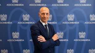 Matteo Parravicini, presidente della Sede di Monza e Brianza di Assolombarda