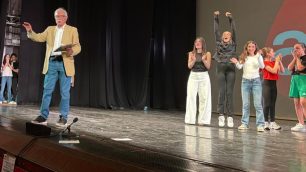 Monza PROCLAMAZIONE VINCITORI AIDO
