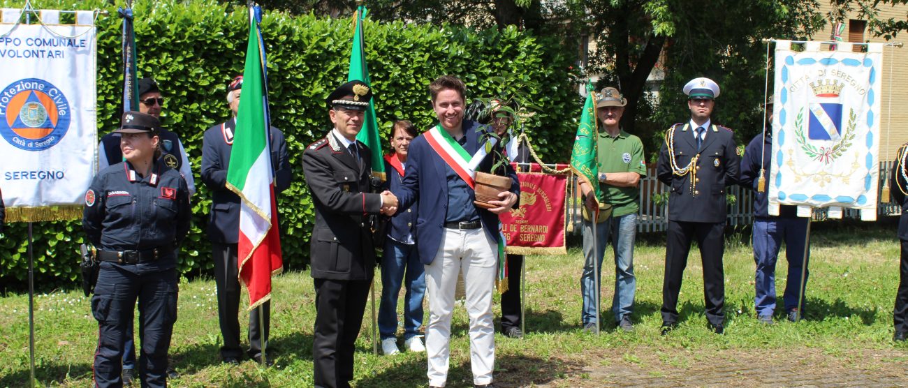 Seregno cerimonia Falcone