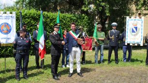 Seregno cerimonia Falcone