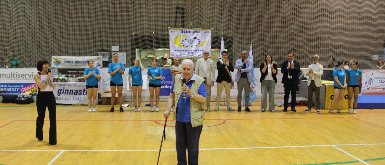 Seregno Sport Week inaugurazione