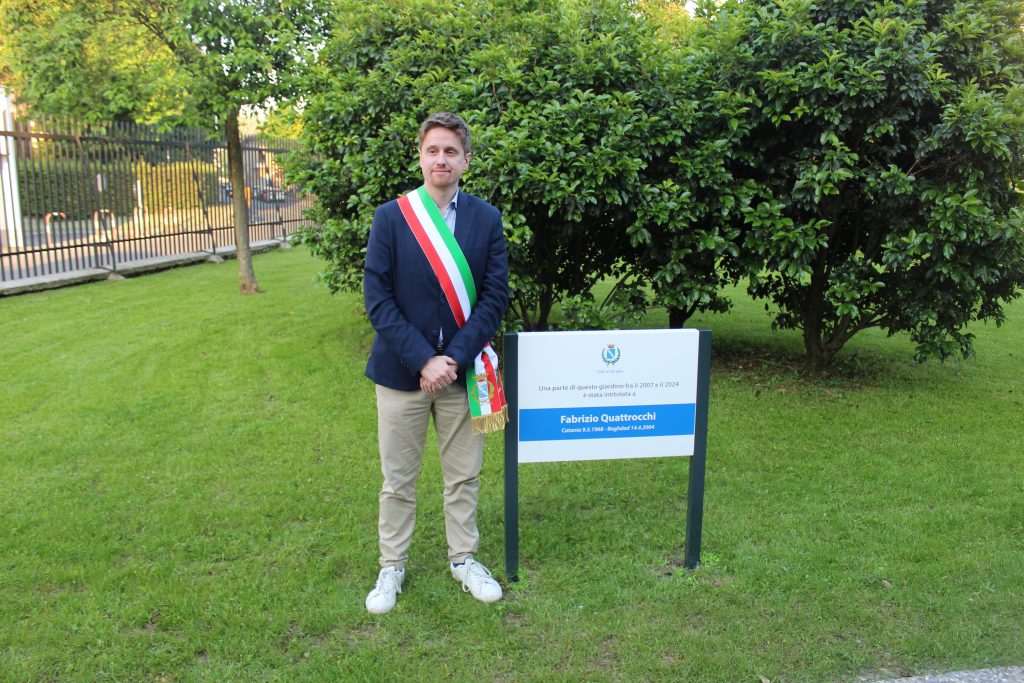 Seregno giardino biblioteca