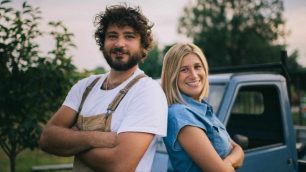 Api su Ape Limbiate Gianluca e Beatrice Bollini