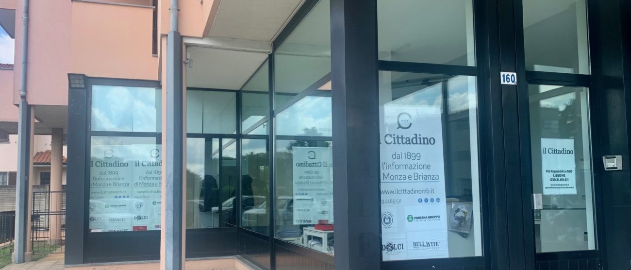 Redazione 2025 il Cittadino viale della Repubblica 160