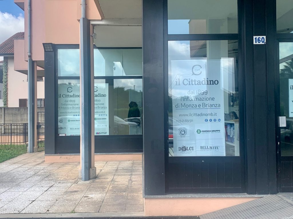 Redazione 2025 il Cittadino viale della Repubblica 160