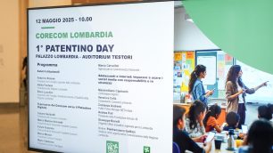 Regione Lombardia Corecom Patentini Web Istituto King Muggiò