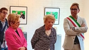 Seregno cooperativa L'Aliante mostra inclusione