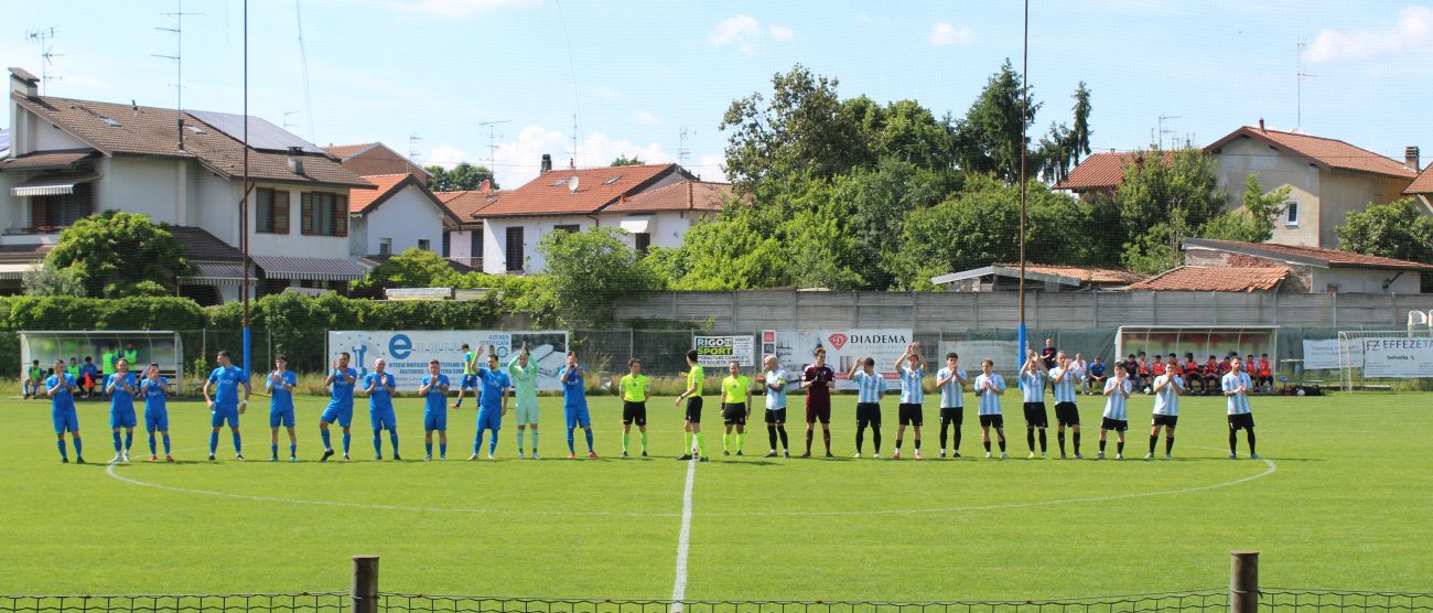 Seregno calcio partita Besnatese