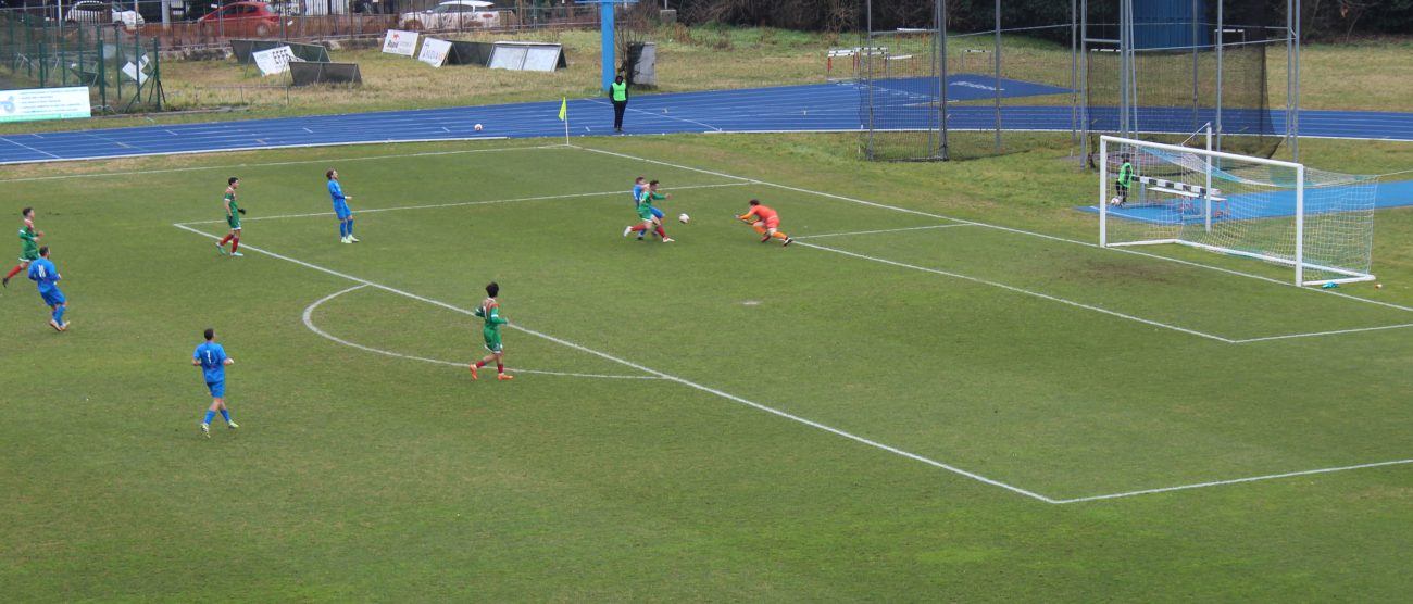 Seregno calcio Promozione partita Speranza Agrate