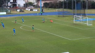 Seregno calcio Promozione partita Speranza Agrate