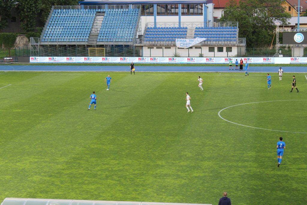 Seregno calcio partita playoff Speranza Agrate