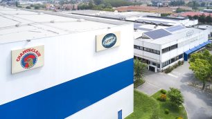 Uno stabilimento del Gruppo Desa