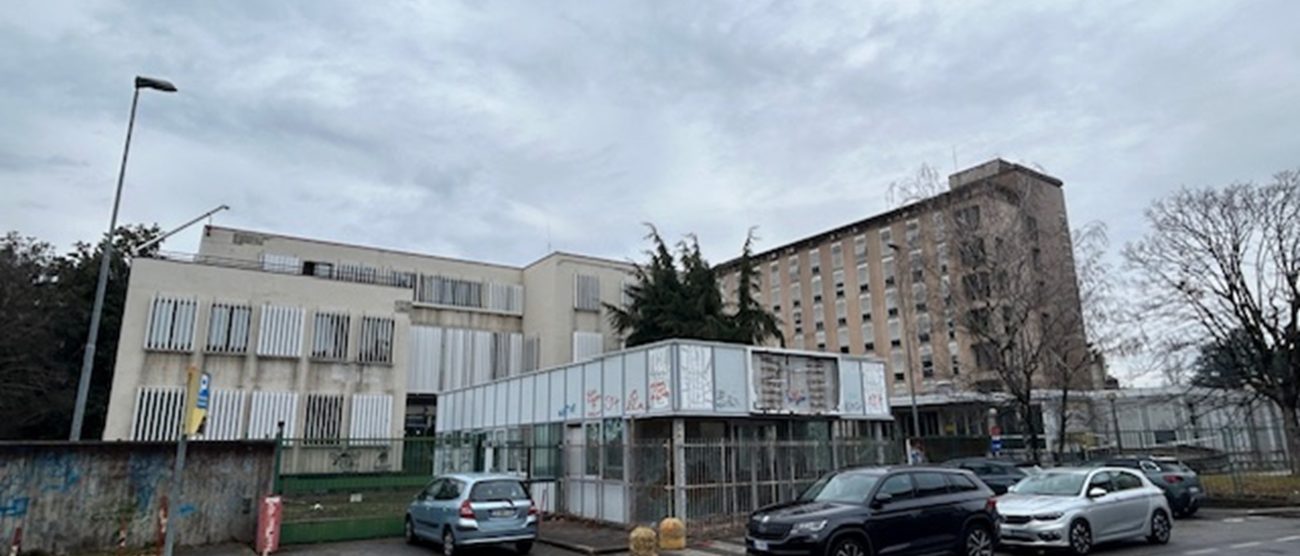 Vimercate ex ospedale