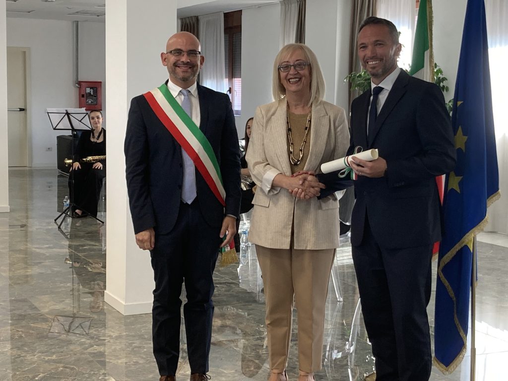 Onorificenze della Repubblica Andrea Magnone