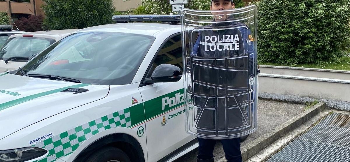 Polizia locale Meda