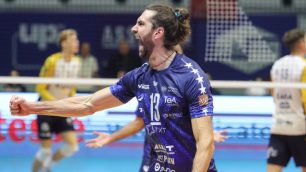 Pallavolo Mint Monza Thomas Beretta - Foto Consorzio Vero Volley