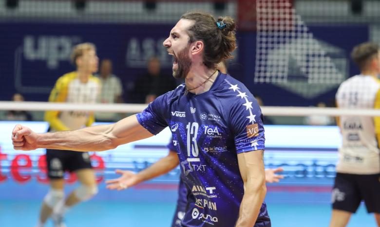 Pallavolo Mint Monza Thomas Beretta - Foto Consorzio Vero Volley
