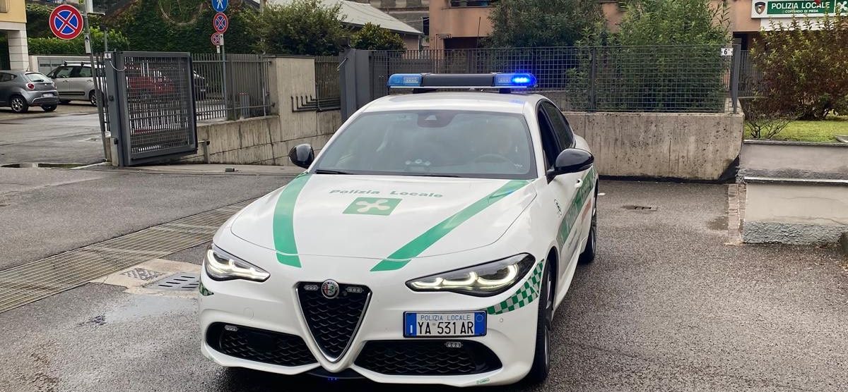 Polizia locale Meda