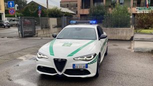Polizia locale Meda