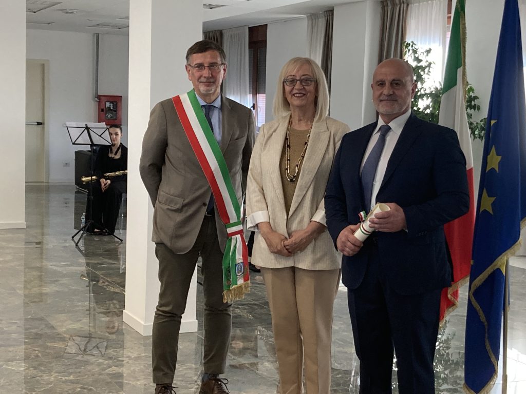Onorificenze della Repubblica Carlo Esposito