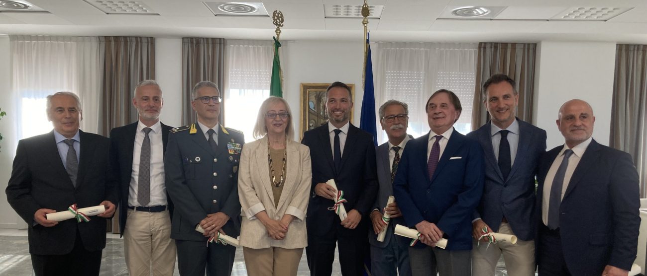 Onorificenze della Repubblica i cavalieri 2025