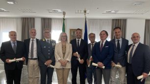 Onorificenze della Repubblica i cavalieri 2025