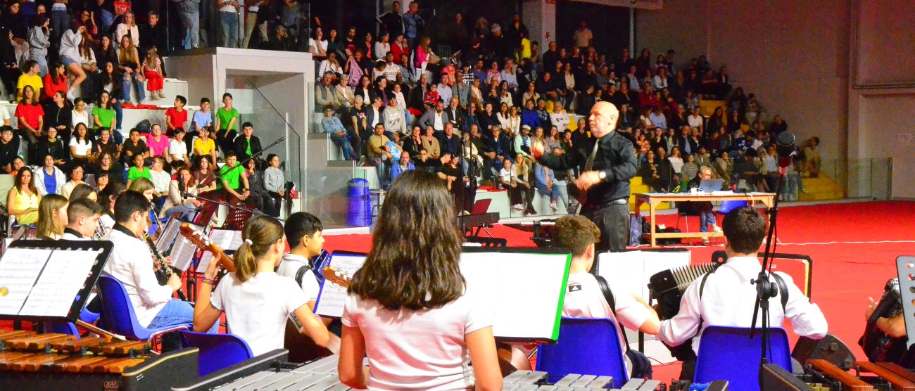 Lissone concerto Scuole