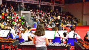 Lissone concerto Scuole