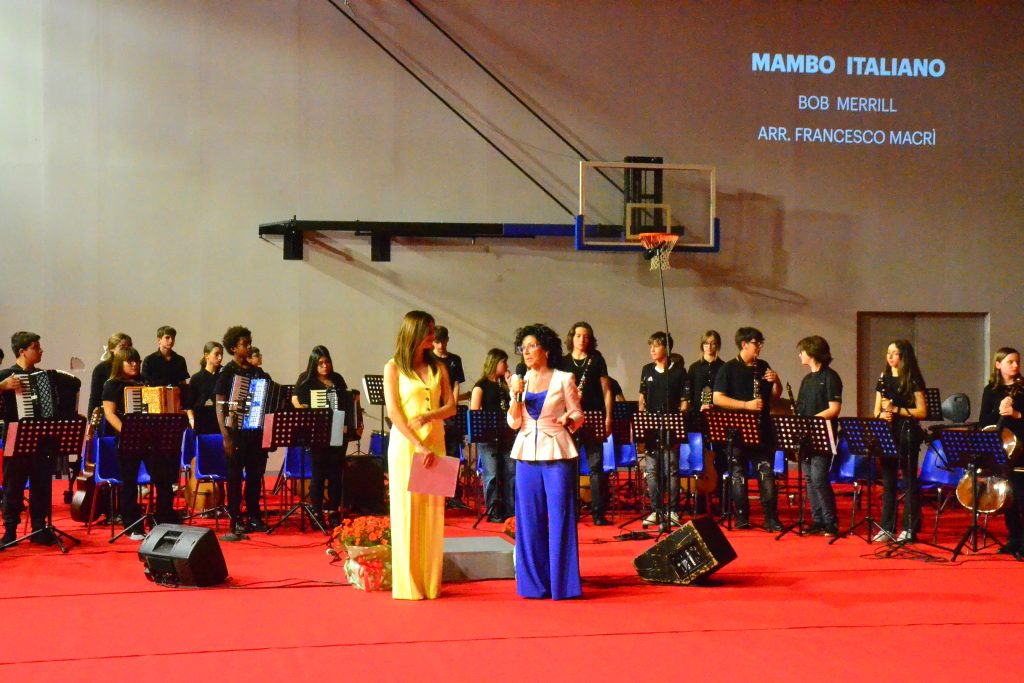Lissone concerto Scuole