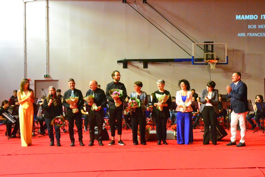 Lissone concerto Scuole
