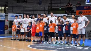 Basket serie B Nazionale Rimadesio