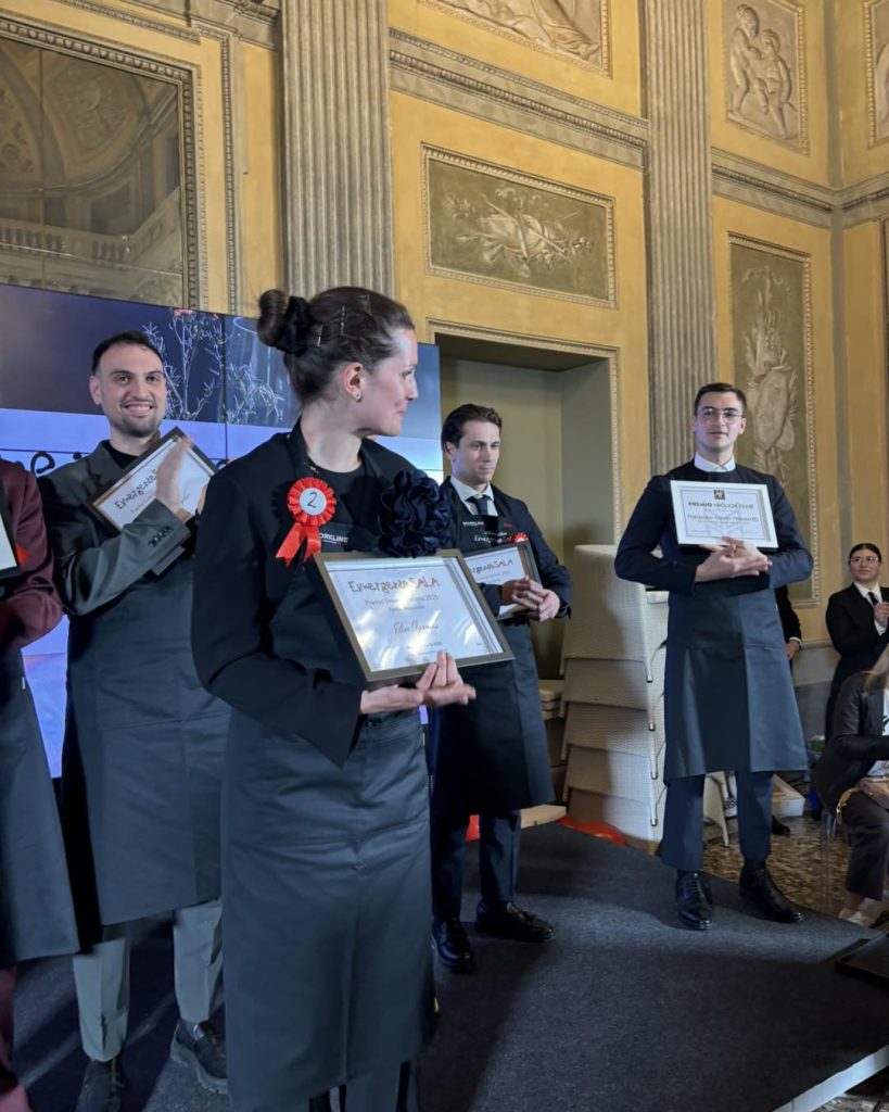 Monza premi EmergenteChef, EmergentePizza, ed EmergenteSala Witaly Concommercio