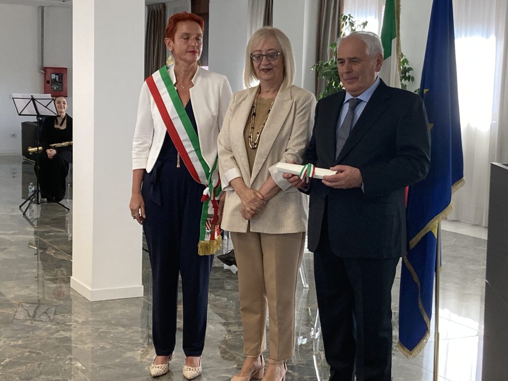 Onorificenze della Repubblica Ermanno Luigi Gatti