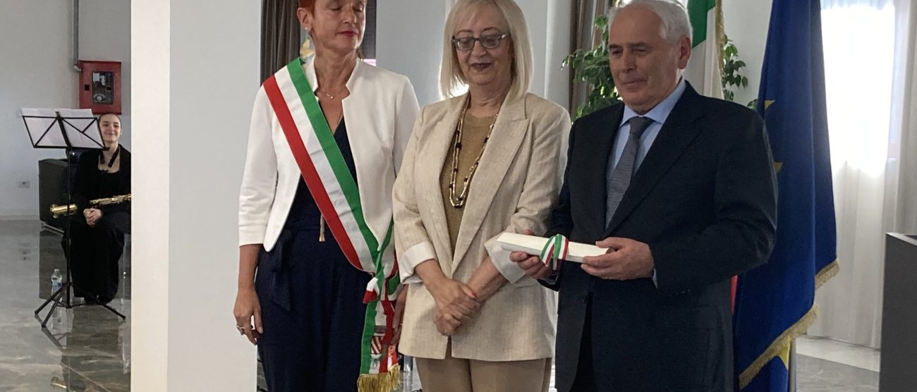 Onorificenze della Repubblica Ermanno Luigi Gatti