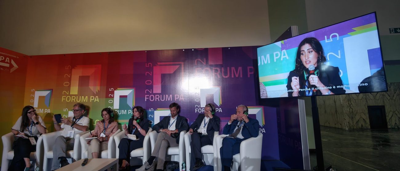 Il Forum Pa a Roma e i premi a Monza