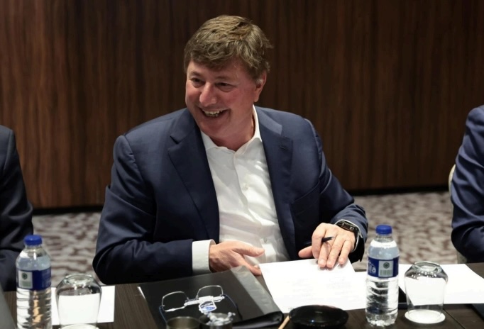Aldo Fumagalli presidente della Wevca