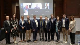 Aldo Fumagalli presidente della Wevca