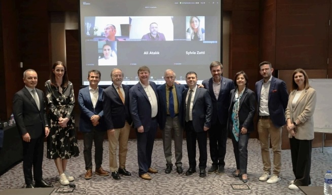 Aldo Fumagalli presidente della Wevca