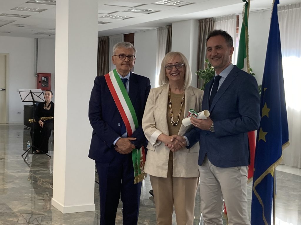 Onorificenze della Repubblica Gabriele Acquadro