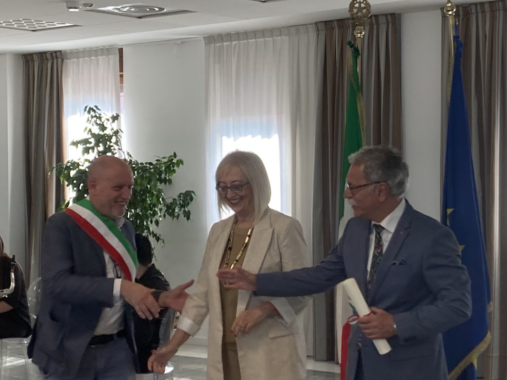 Onorificenze della Repubblica Giuseppe Baldasarre
