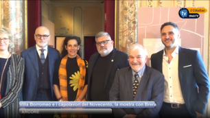 Arcore Mostra Villa Borromeo Brera
