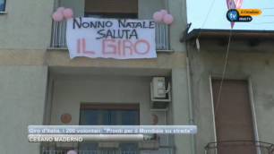 Cesano Maderno Giro d'Italia 2025