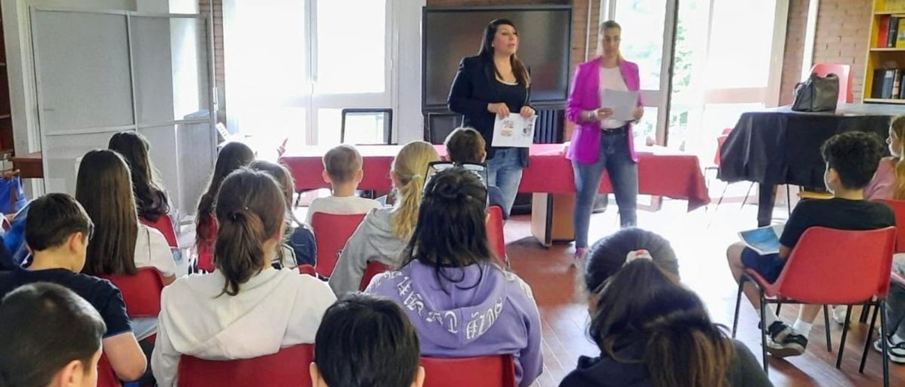 Monza scuola Anna Frank progetto inclusione