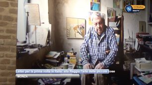 Saul Leiter alla Villa reale di Monza