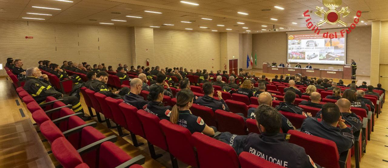 La giornata formativa sui veicoli "green"